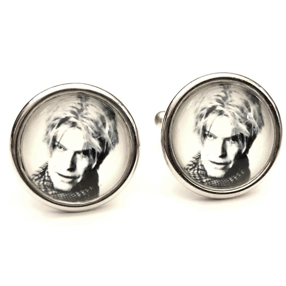 David Bowie Cuff Links